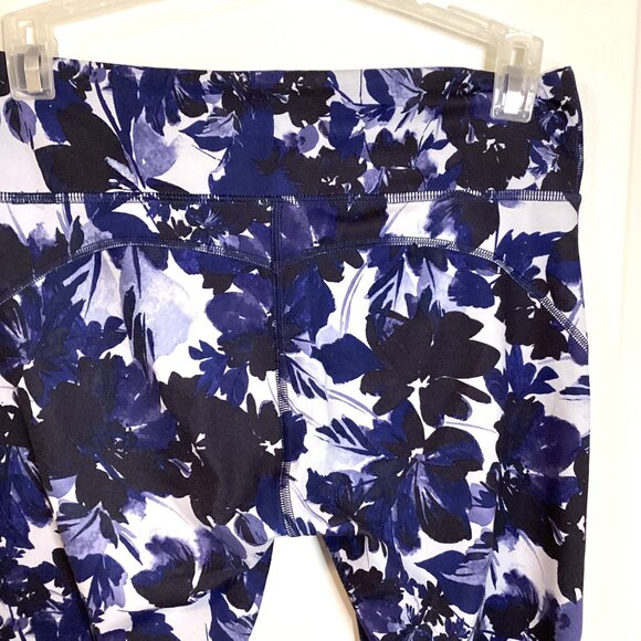 Powerhold by Fabletics Women's Cropped Leggings Activewear Gym Running Jogging - Picture 4 of 6